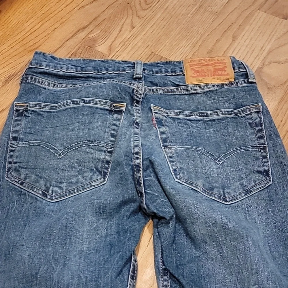 Levi's 502 men's jeans - Picture 4 of 6